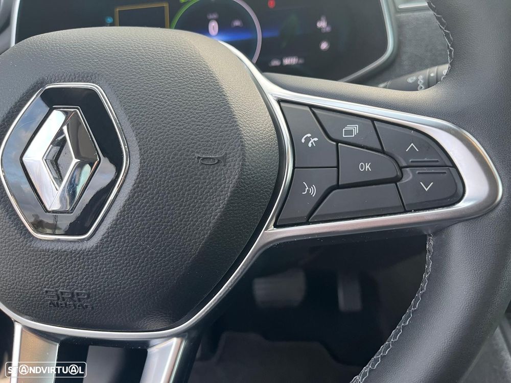 Renault Zoe (c/ Bateria) Intens 50 - 26