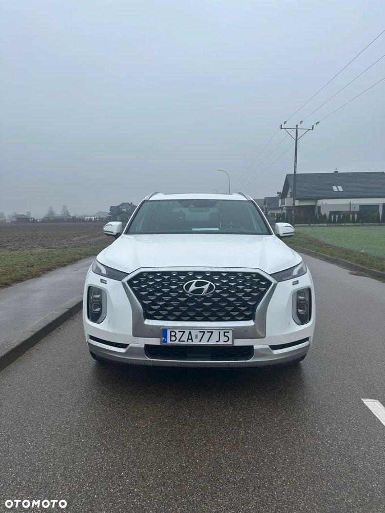 Hyundai Palisade - 3