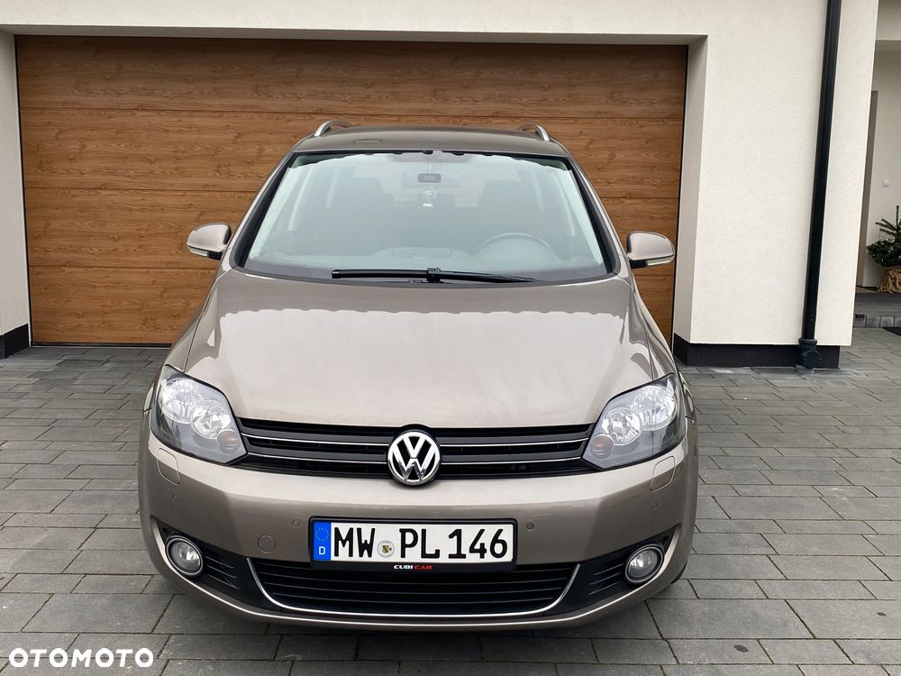 Volkswagen Golf Plus 1.4 TSI Highline - 7