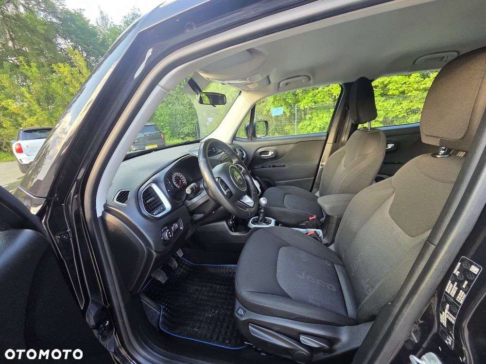 Jeep Renegade 2.0 MultiJet Active Drive Longitude - 6