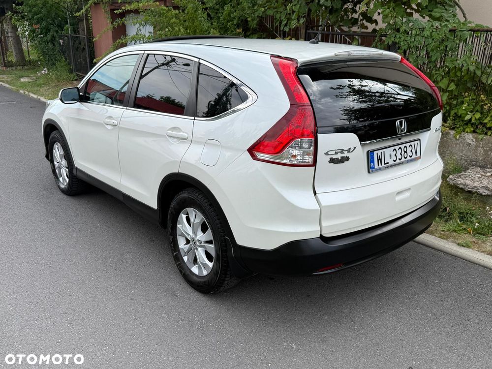 Honda CR-V 2.4 LX - 7