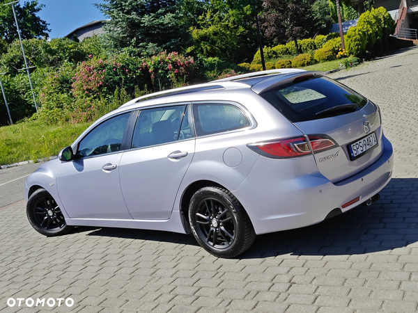 Mazda 6 2.0 CD Exclusive