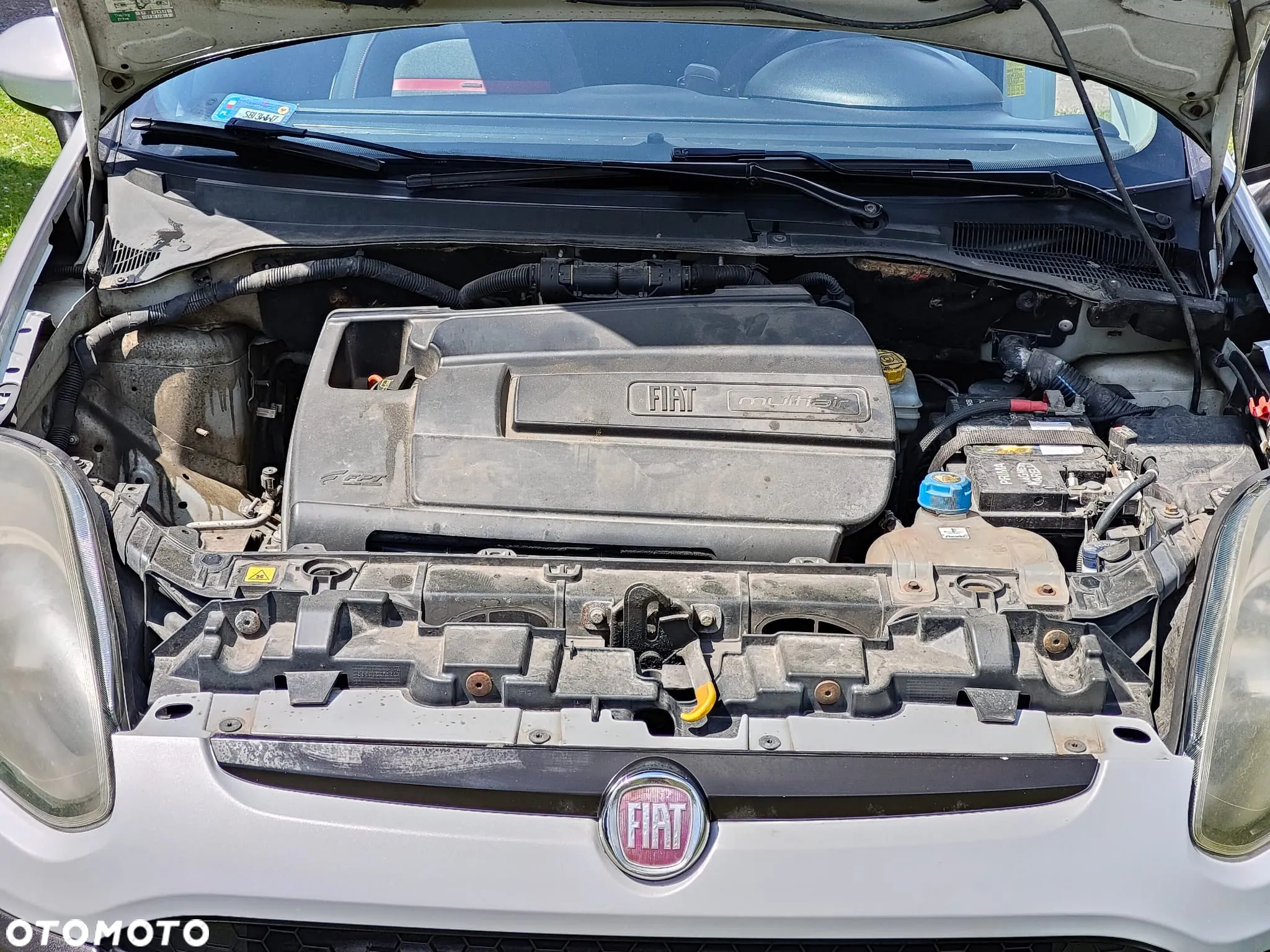 Fiat Punto - 14