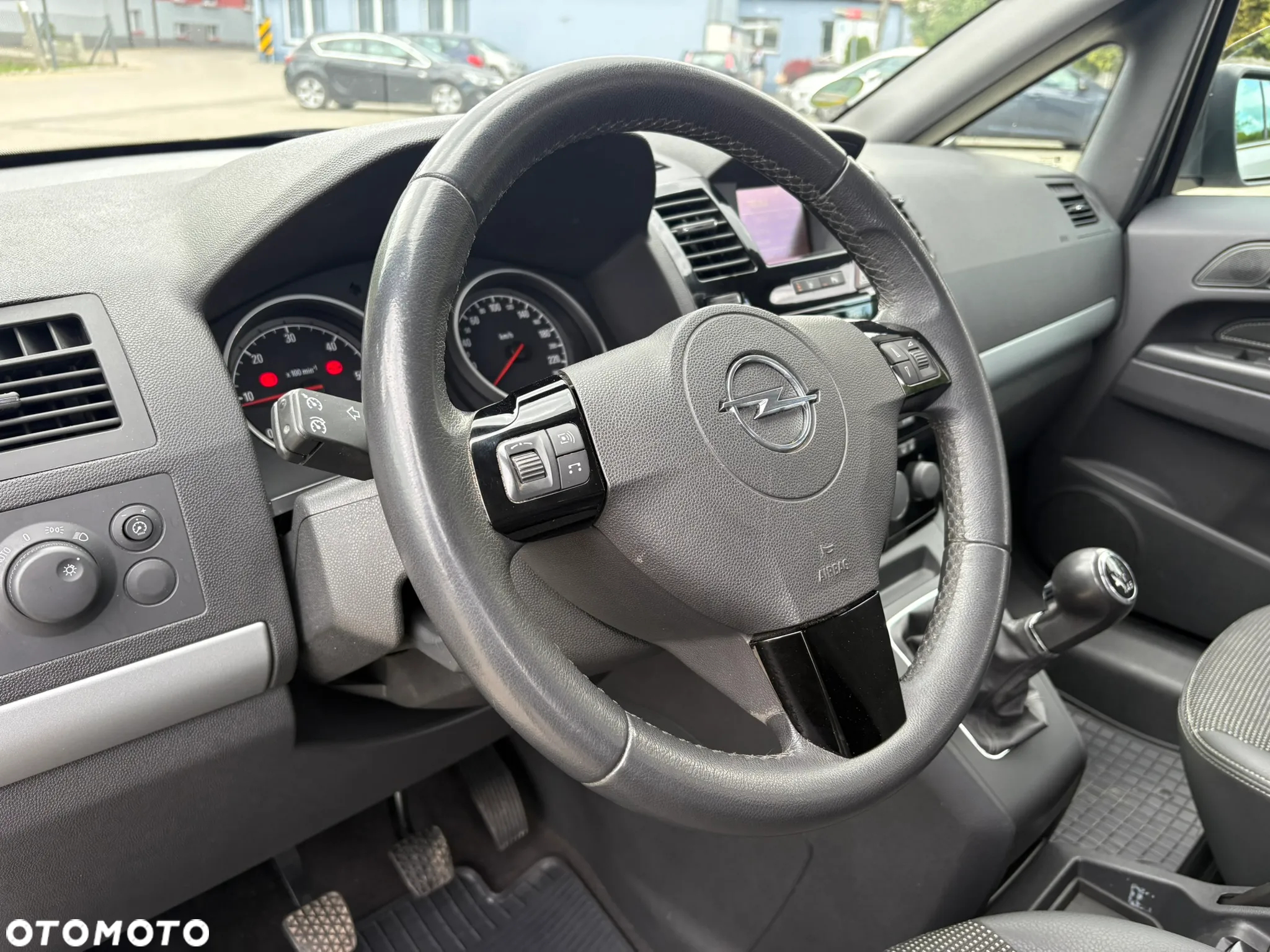 Opel Zafira 1.7 CDTI Cosmo EU5 - 12