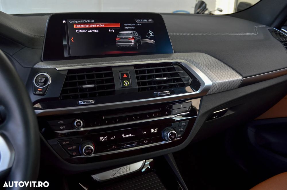 BMW X3 xDrive20d AT M Sport - 13