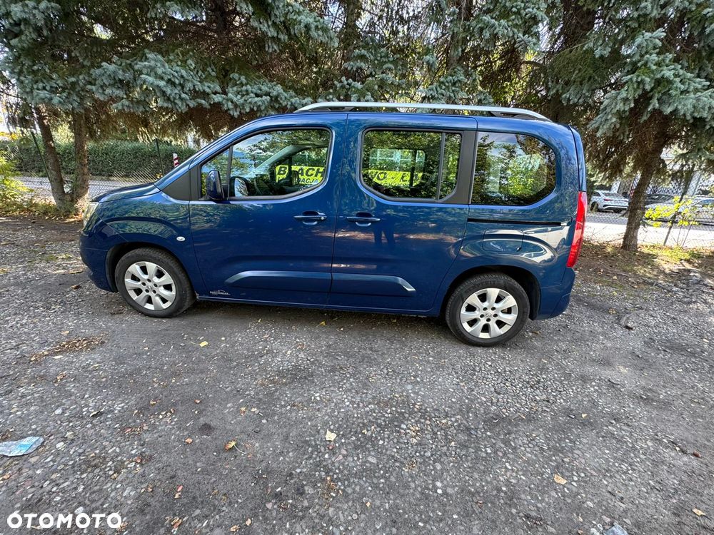 Opel Combo 1.5 D Start/Stop Edition - 7