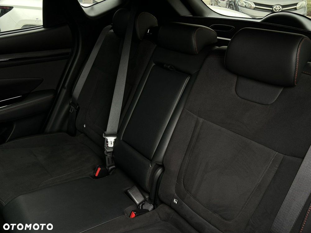 Hyundai Tucson 1.6 T-GDi PHEV N Line 4WD - 17