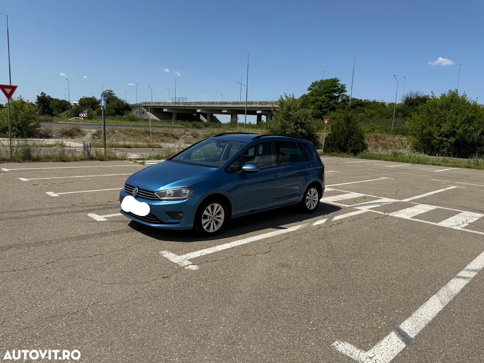 Volkswagen Golf 1.4 TSI BMT Comfortline - 1