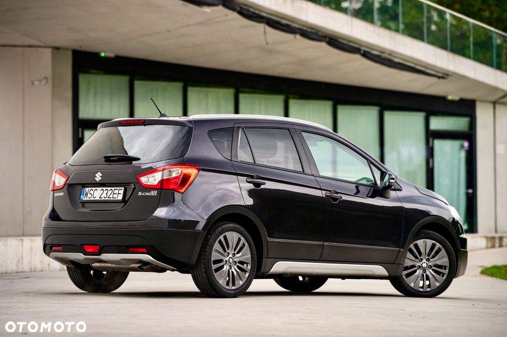 Suzuki SX4 1.6 Premium - 6