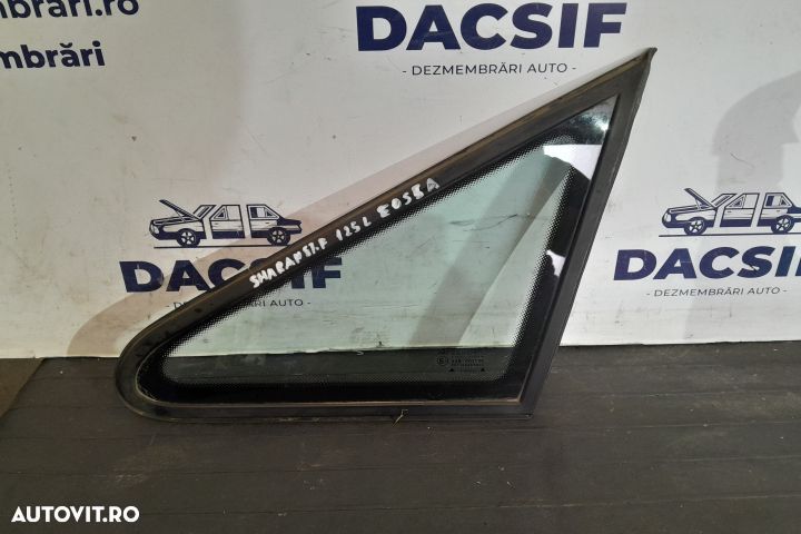 Geam usa fata stanga 43R-001100 43R-001100 Volkswagen VW Sharan 1 [fa - 1