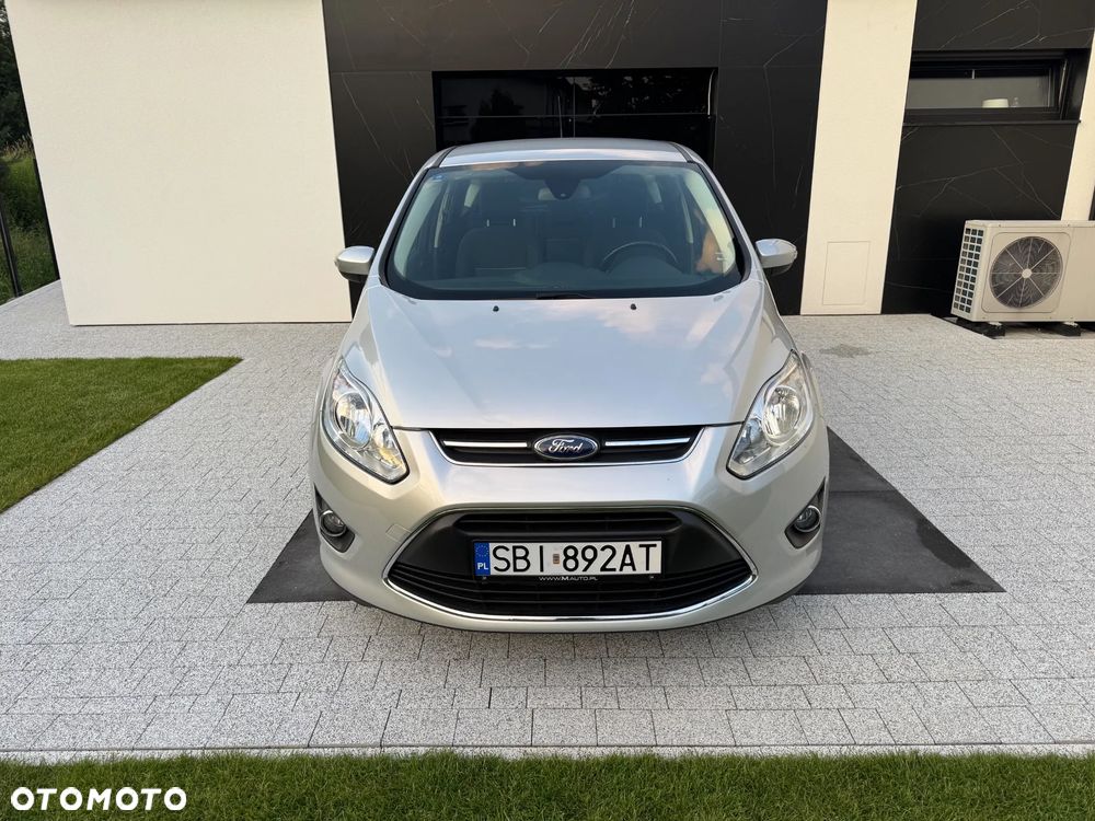 Ford C-MAX 1.0 EcoBoost Start-Stopp-System SYNC Edition - 3