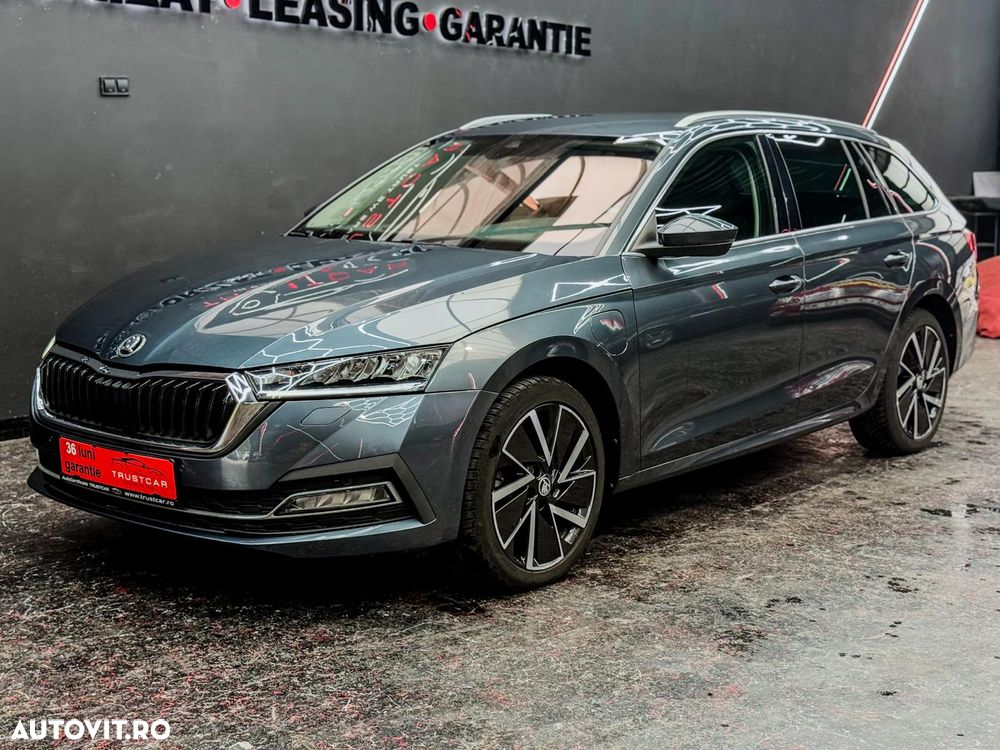Skoda Octavia - 5