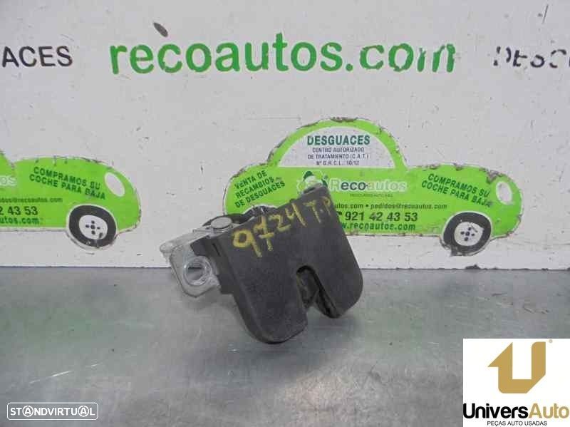 FECHADURA MALA / PORTA TRASEIRA SEAT LEON 2002 -3B9827505A - 2