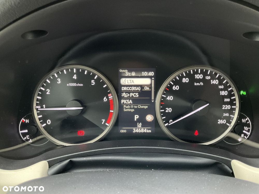 Lexus NX 300 F Impression AWD - 23