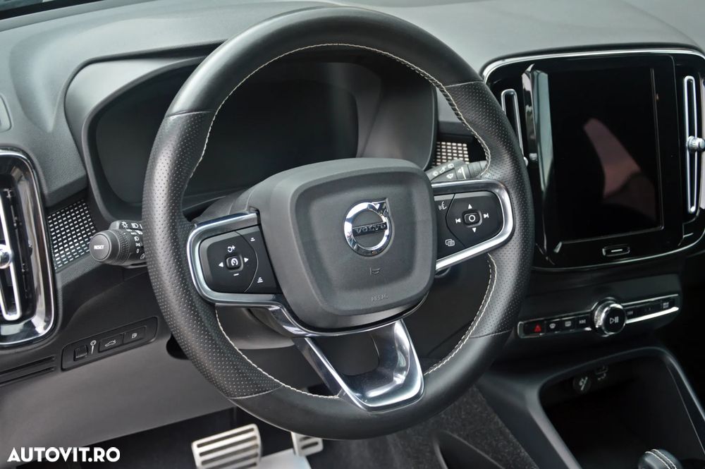 Volvo XC 40 T4 Recharge DKG RDesign - 25