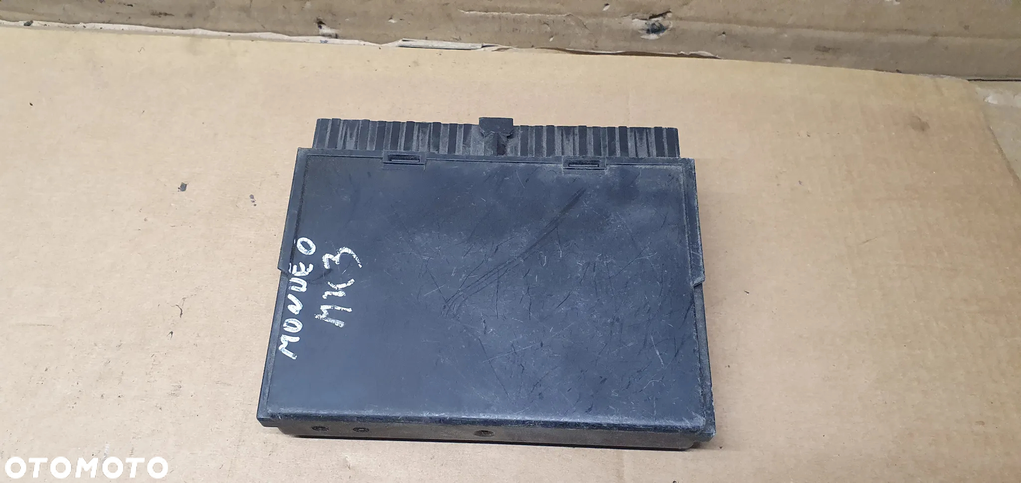 Moduł sterownik komfortu Ford Mondeo MK3 1S7T-15K600-GA - 4