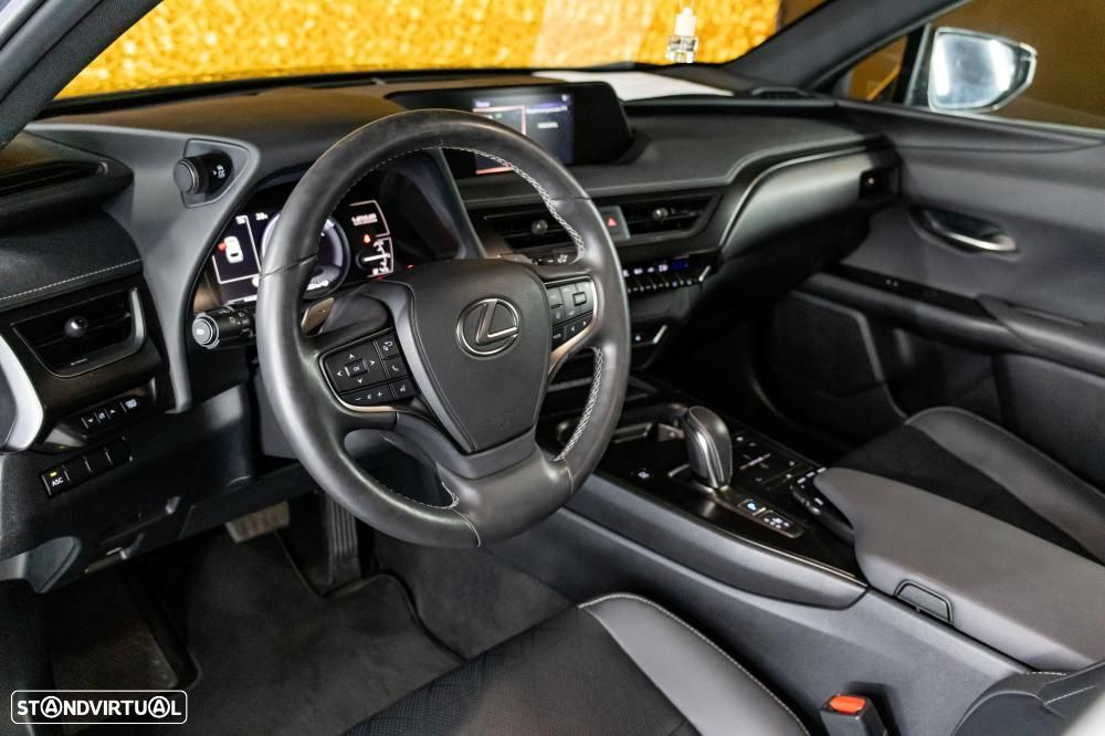 Lexus UX 300e Luxury - 25