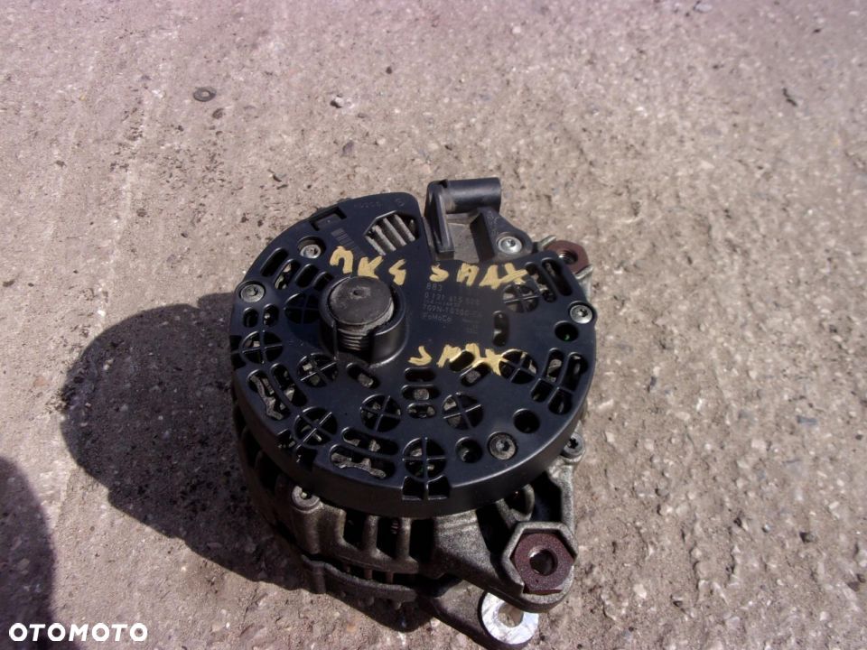 FORD MONDEO MK4 smax galaxy 2,0tdci alternator 3012 - 6