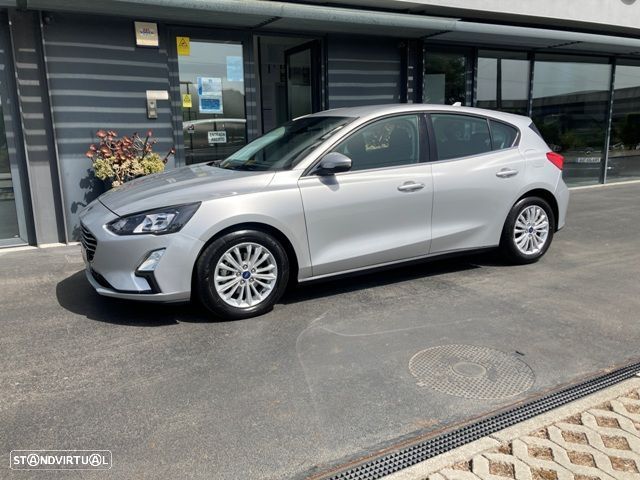 Ford Focus 2020 photo 5