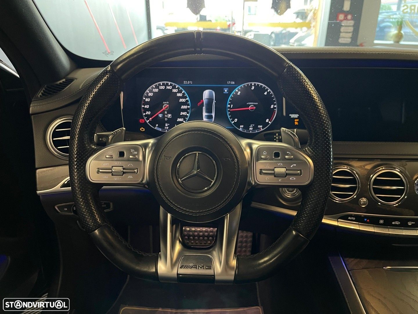 Mercedes-Benz S 400 - 15