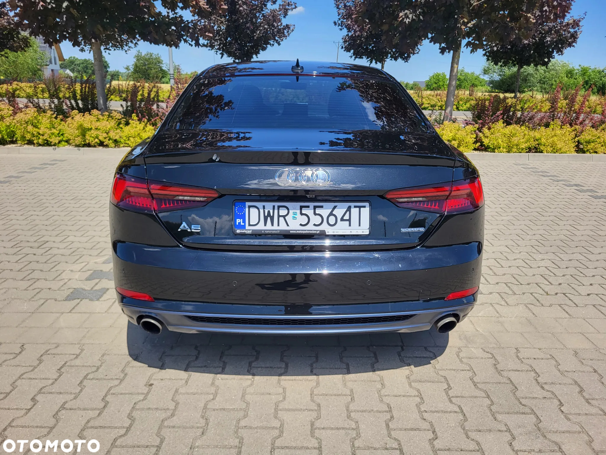Audi A5 Coupe 2.0 TFSI quattro S tronic sport - 4