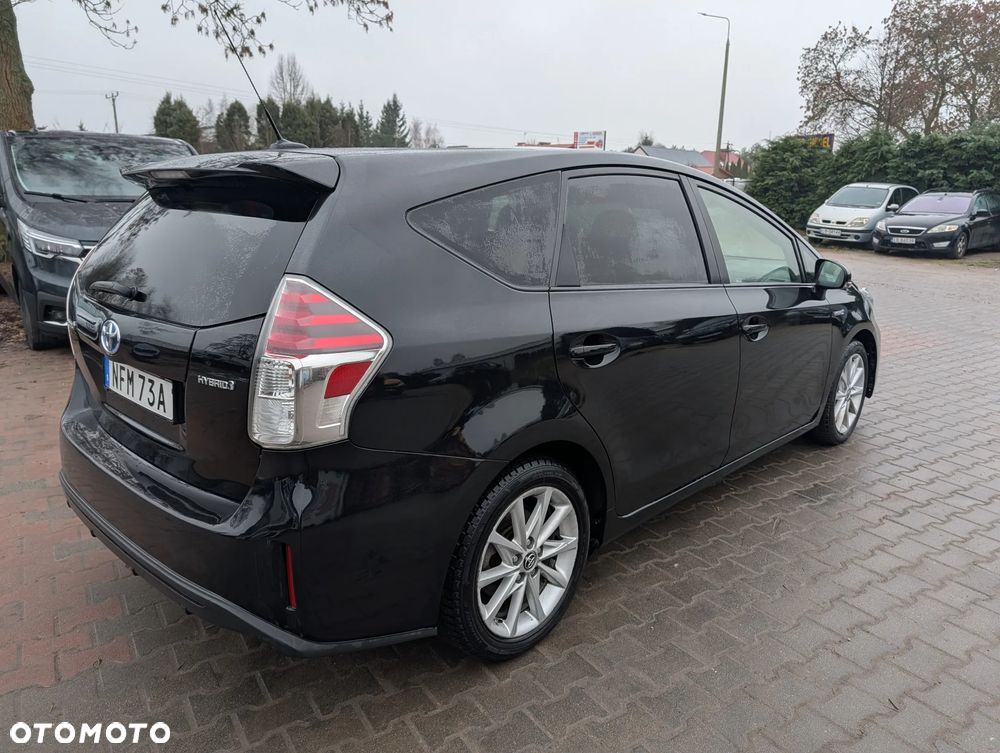 Toyota Prius+ Hybrid 135 Executive - 5