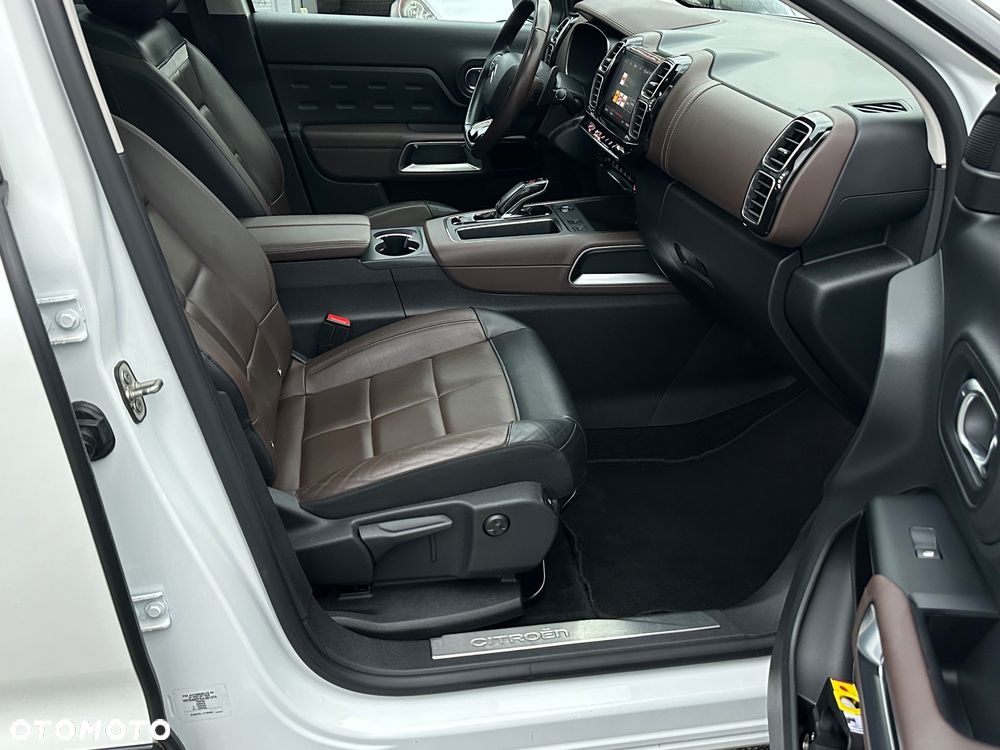 Citroën C5 Aircross 1.6 PureTech Shine EAT8 - 23
