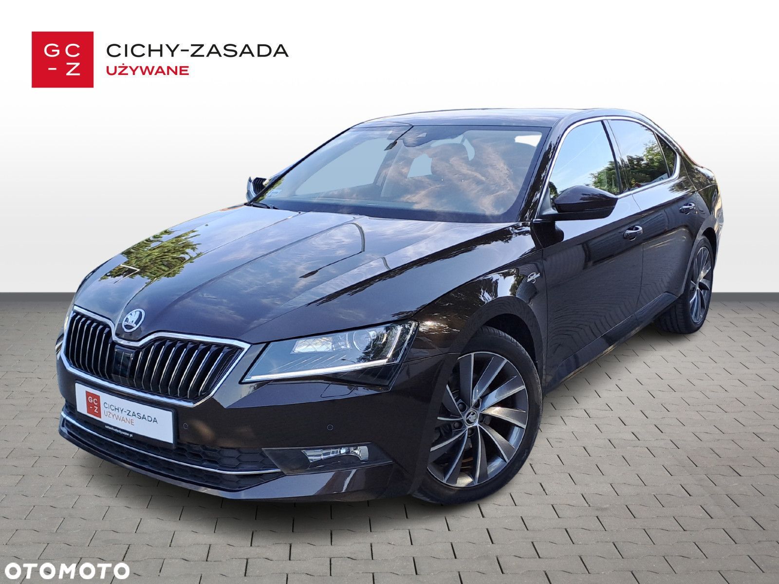 Skoda Superb - 1