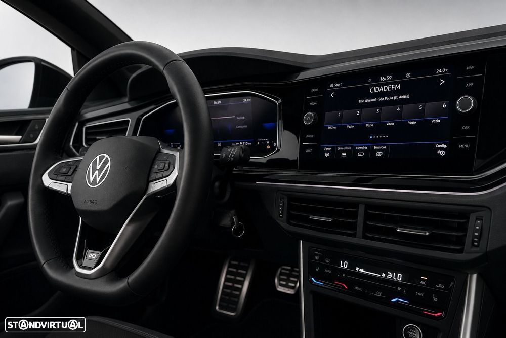 VW Polo 1.0 TSI OPF DSG Edition 50 - 13