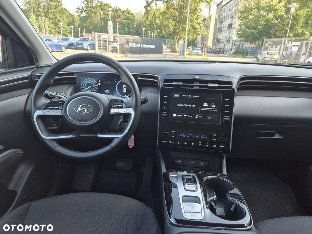 Hyundai Tucson - 19