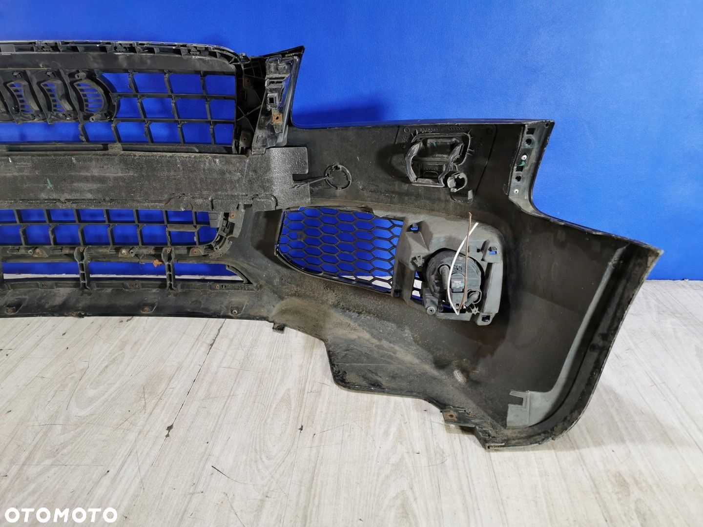 Audi A5 8T zderzak grill przód LY9B spryski 07/11 S-Line - 7