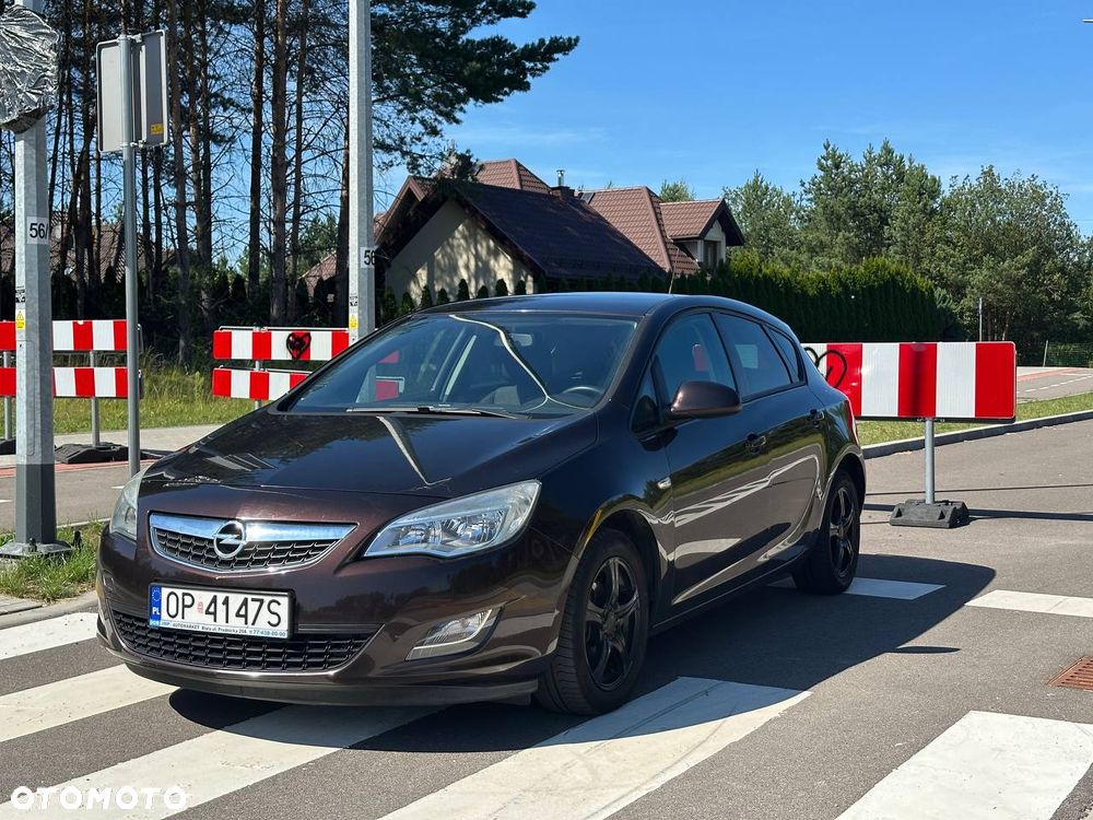 Opel Astra 1.4 Turbo Selection - 1