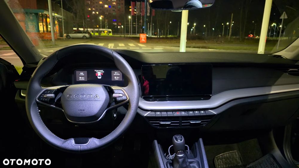Skoda Octavia - 10