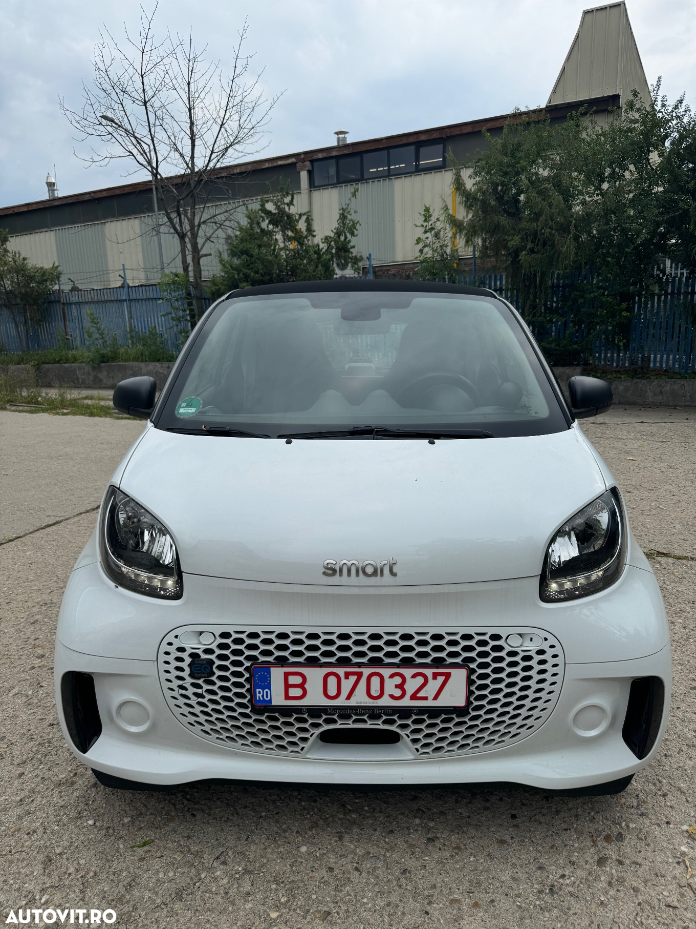 Smart Fortwo 60 kW electric drive - 2