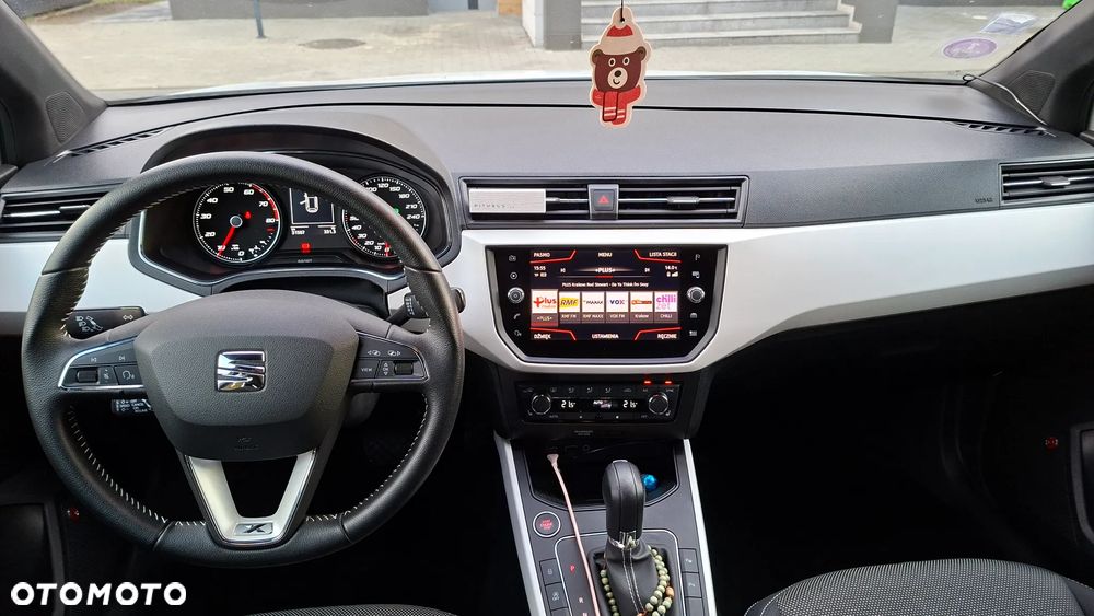 Seat Arona 1.0 Eco TSI DSG XCELLENCE - 9