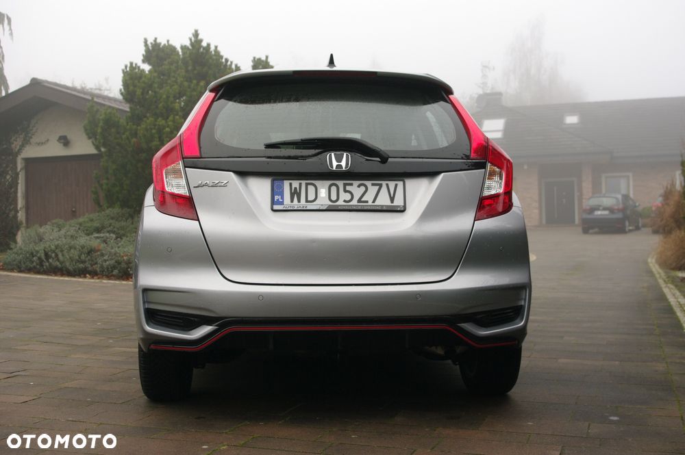 Honda Jazz 1.3 Trend (ADAS) CVT - 29