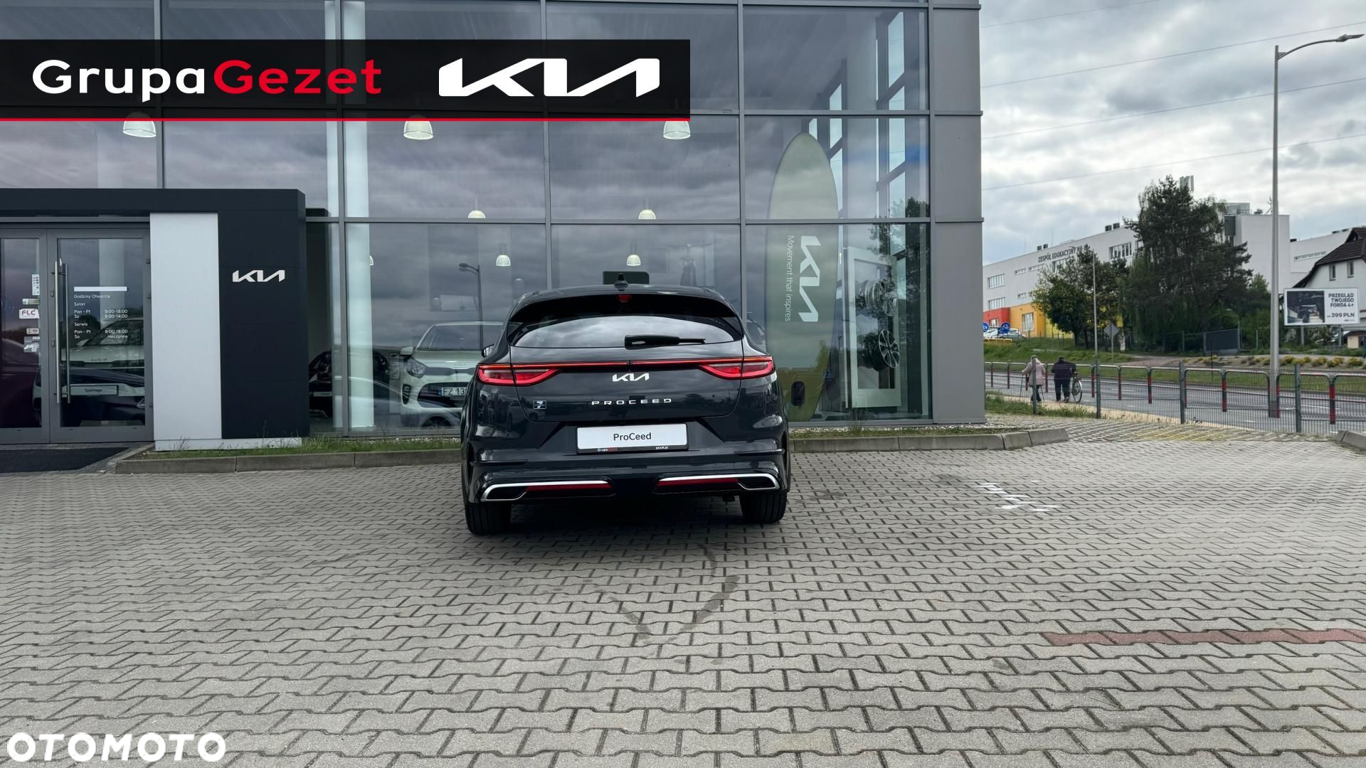 Kia ProCeed - 7