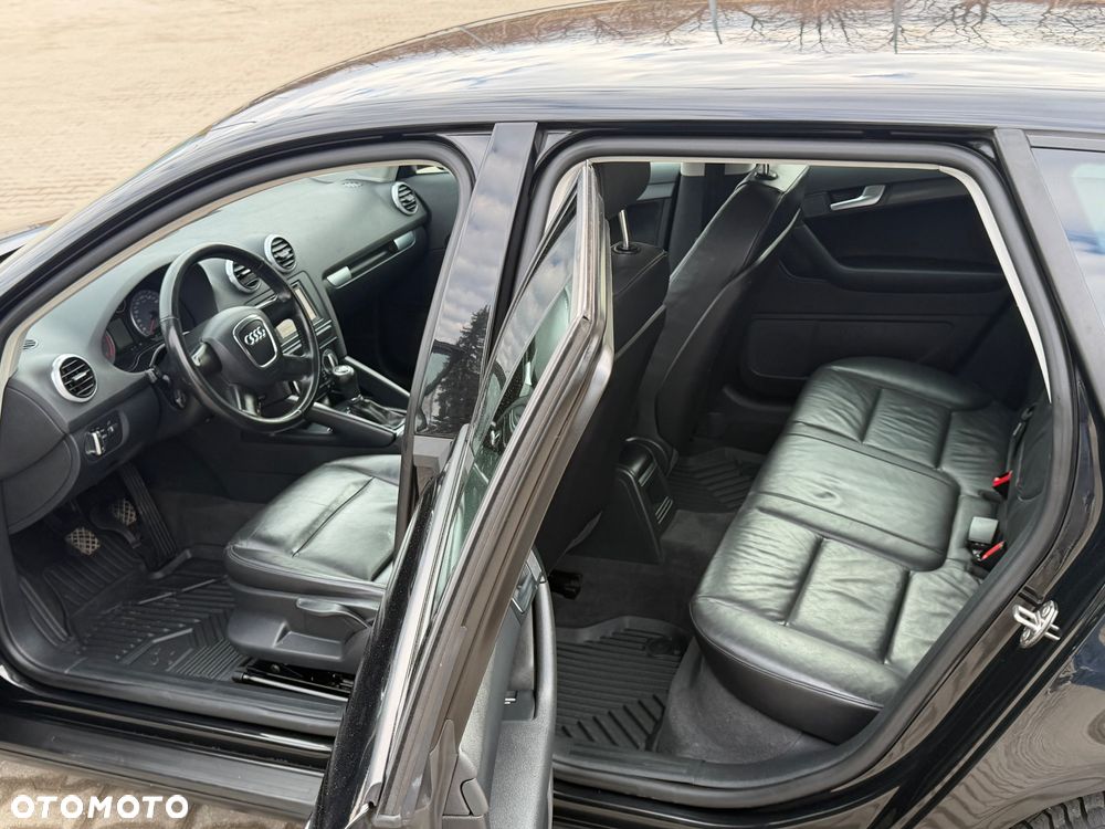 Audi A3 Sportback 1.6 TDI Attraction - 8