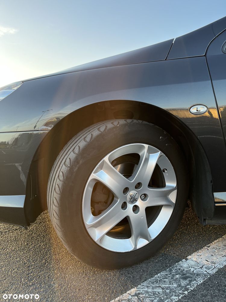 Peugeot 407 1.6 HDi Presence - 10