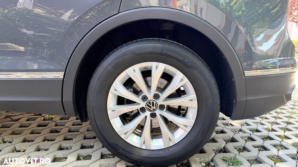 Volkswagen Tiguan 1.5 TSI OPF Life - 11