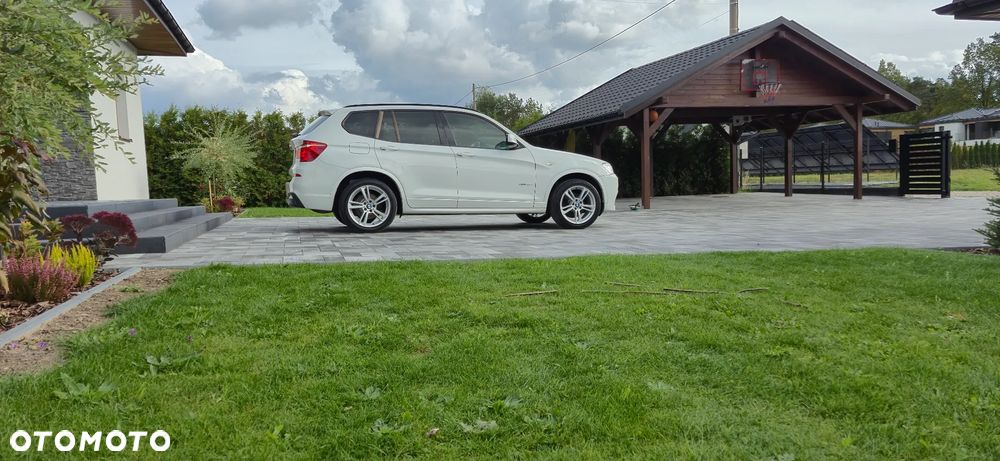 BMW X3 2013 photo 5