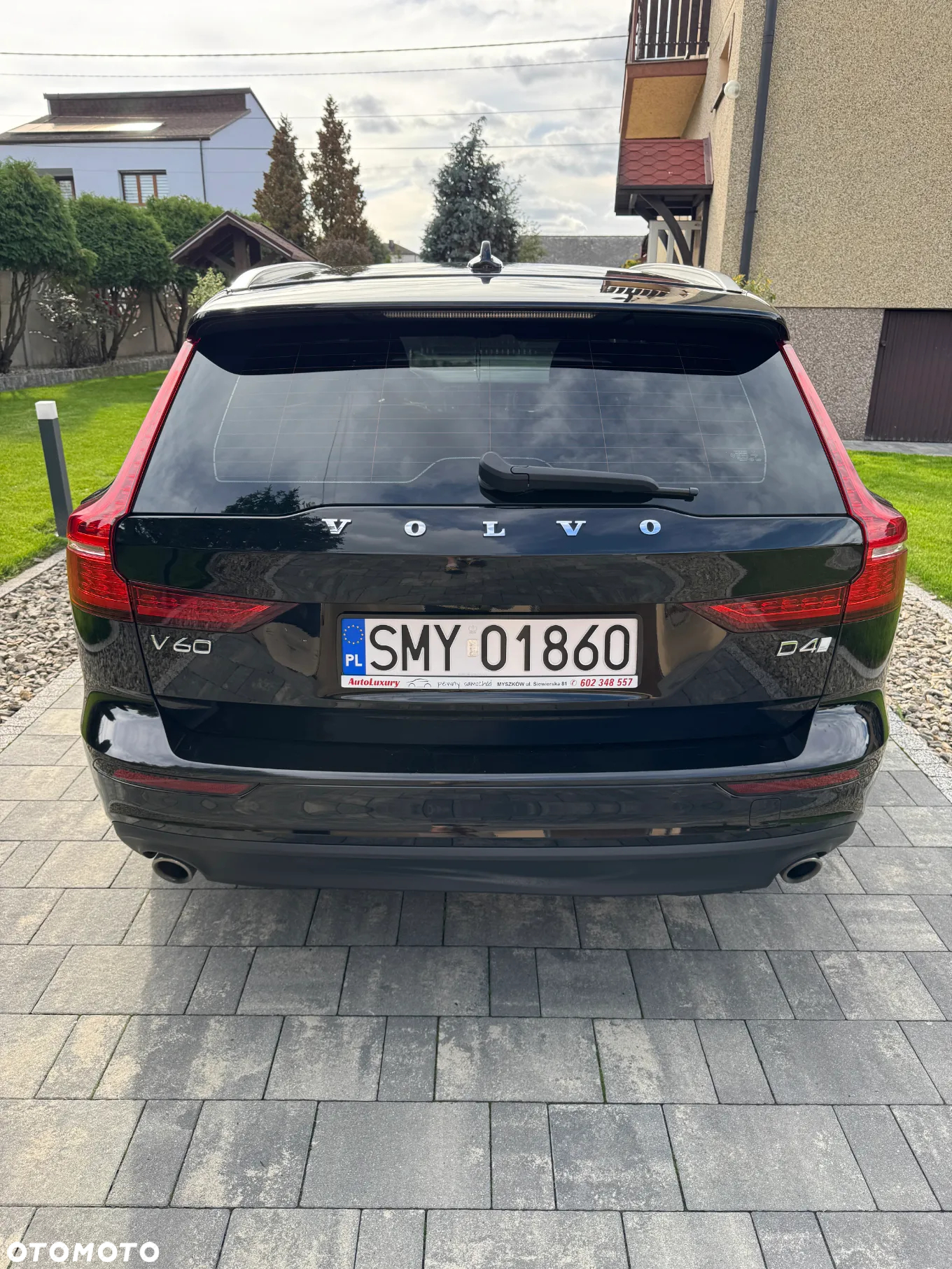Volvo V60 - 10