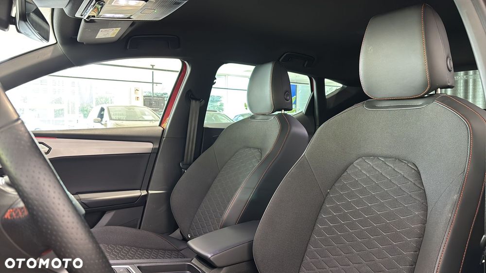 Seat Leon 1.5 TSI FR - 12