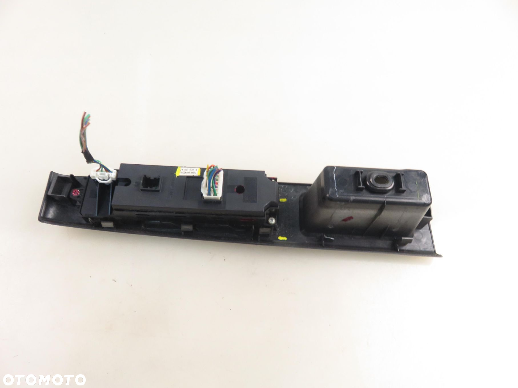 PANEL SZYB MAZDA 5 (CR19) CC2966350A CC65684L6 - 4