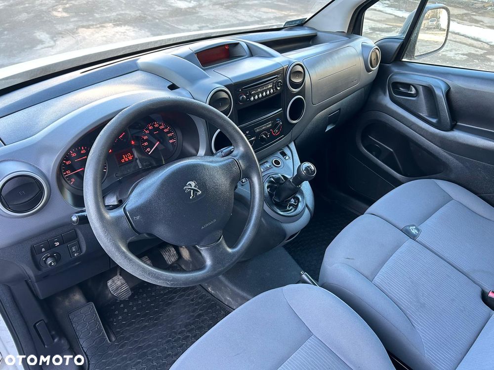 Peugeot Partner 1.6 HDi Business Line - 6
