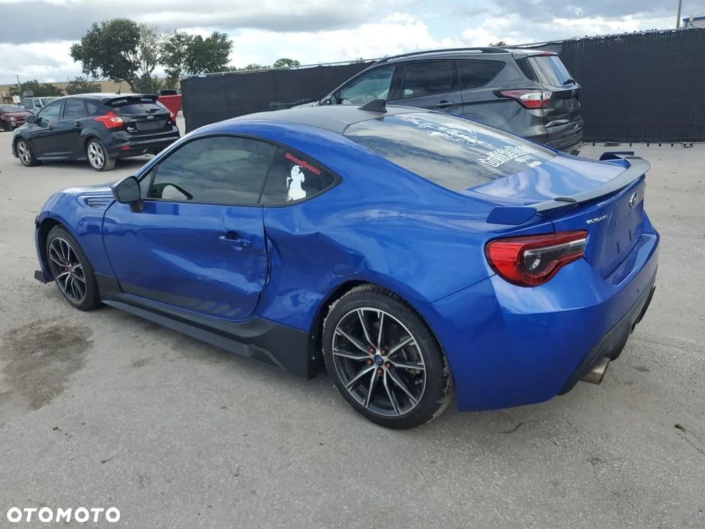 Subaru BRZ - 2