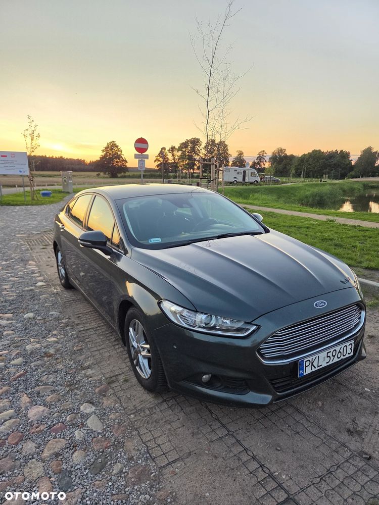 Ford Mondeo 2.0 TDCi Trend - 7