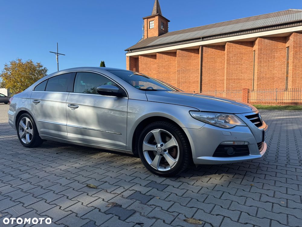 Volkswagen CC - 1