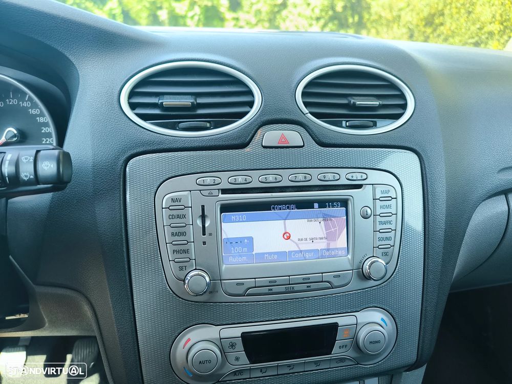 Ford Focus 1.6 TDCi Titanium - 7