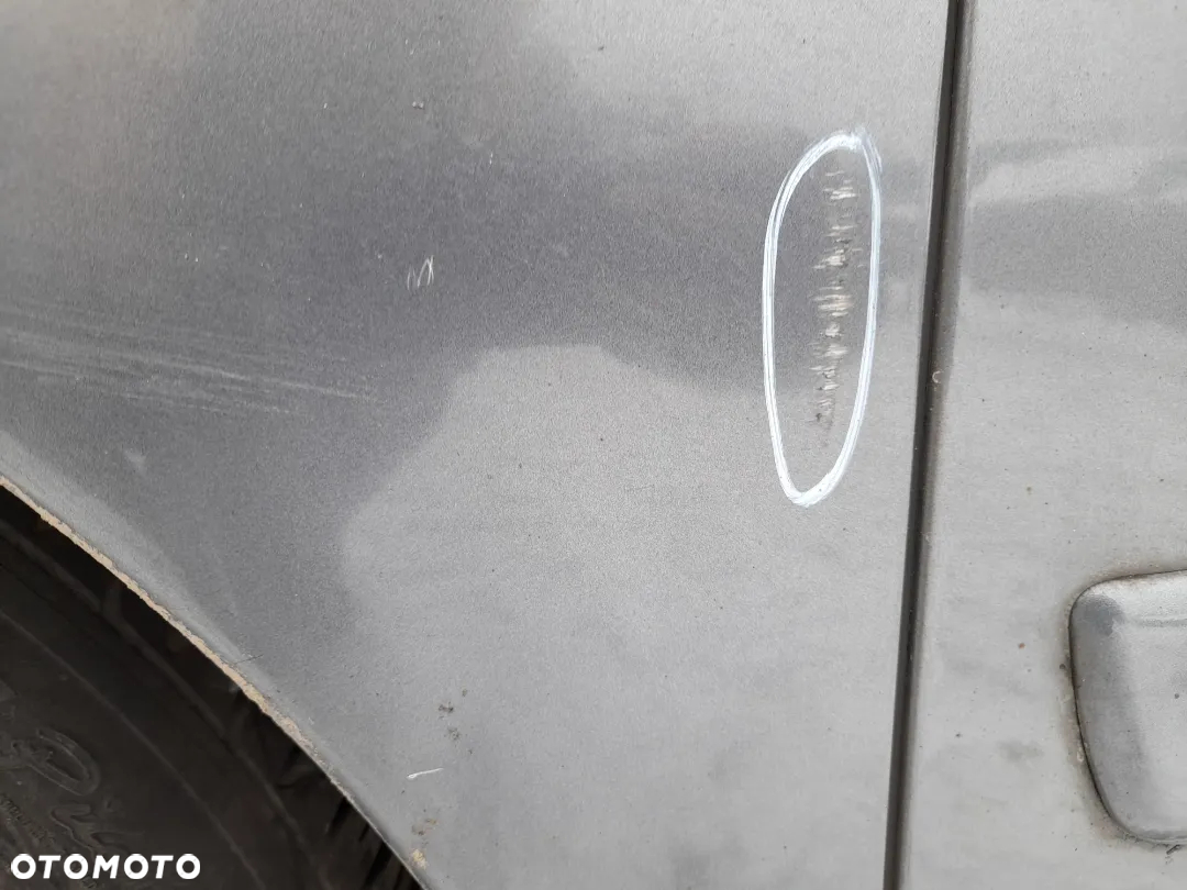 CITROEN C5 I LIFT BŁOTNIK LEWY PRZÓD PRZEDNI EYTC - 9
